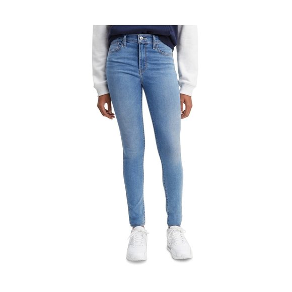 Levi's Denim - Levi's 720 High-Rise Super-Skinny Jean